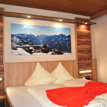 Hotel Pension Haid Sankt Leonhard im Pitztal Exterior photo