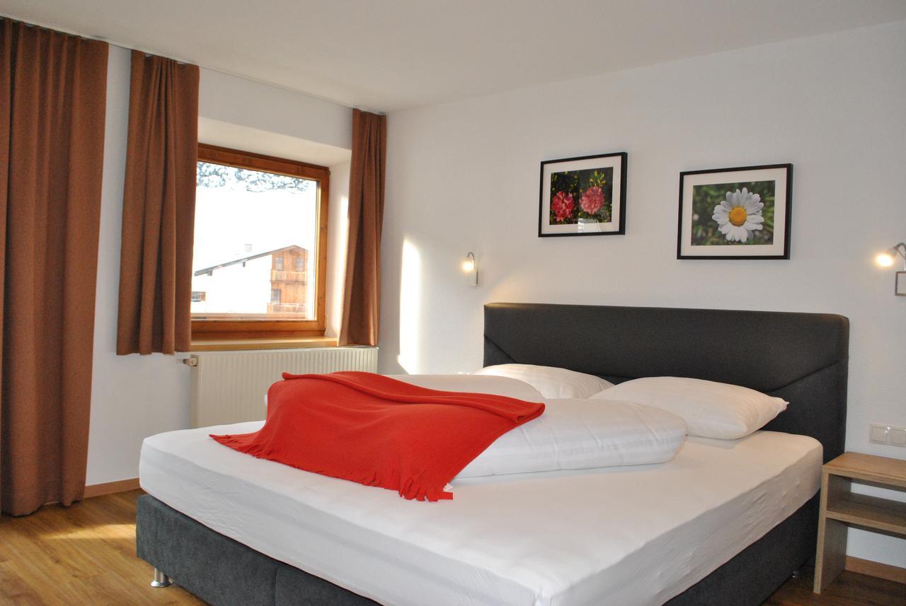 Hotel Pension Haid Sankt Leonhard im Pitztal Exterior photo